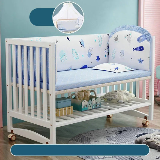 Berceau Bebe - BabyCrib™ - Meuble de bebe