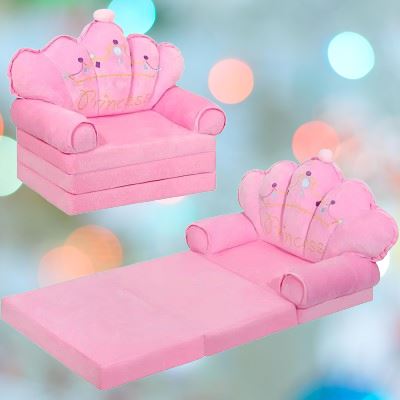 Canapé - KidsPinkSofa™ - Meuble de bebe