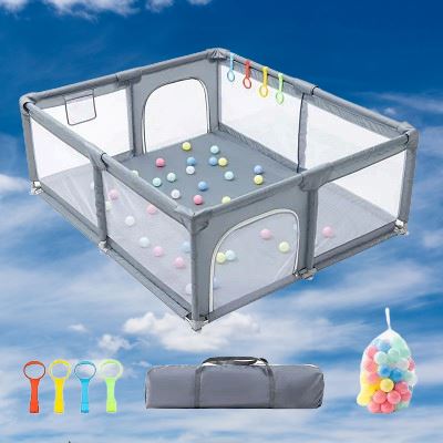 Piscine à Balles - BabyPlaypen™ - Meuble de bebe