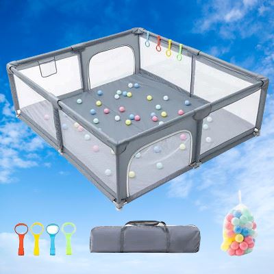 Piscine à Balles - BabyPlaypen™ - Meuble de bebe