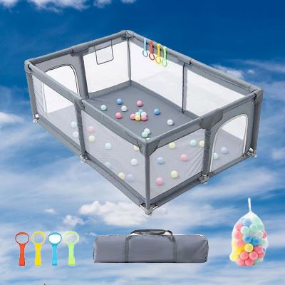 Piscine à Balles - BabyPlaypen™ - Meuble de bebe