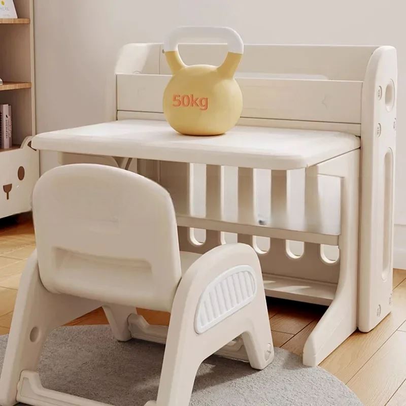 Table pour Enfant - TablePlianteMultifonction™ - Pack Complet - Meuble de bebe