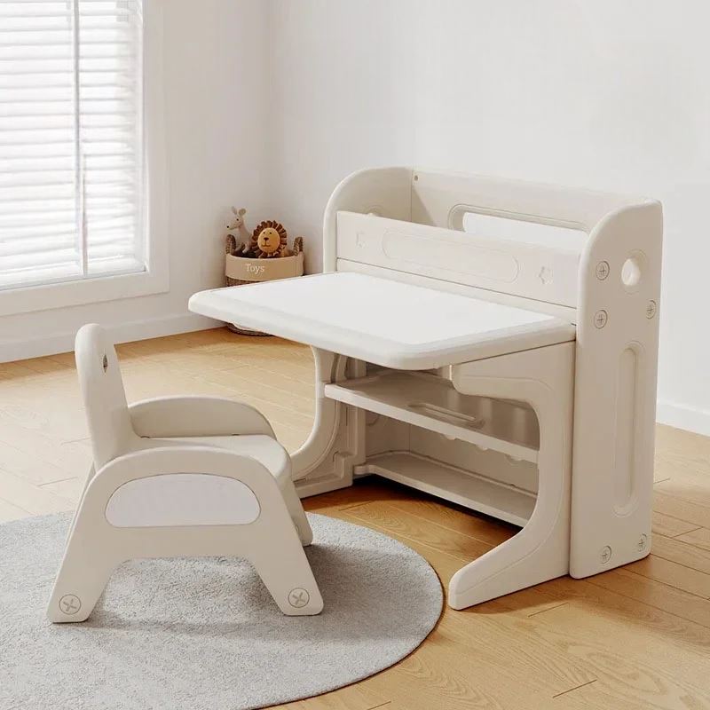 Table pour Enfant - TablePlianteMultifonction™ - Pack Complet - Meuble de bebe