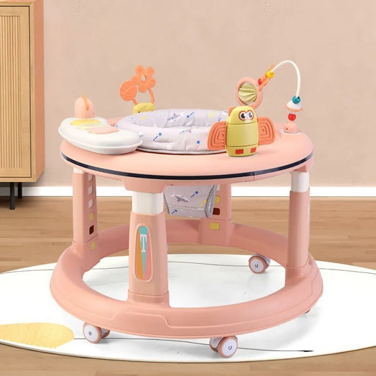 Trotteur pour Bébé - TrotteurBabyMove™ - Rose - Meuble de bebe