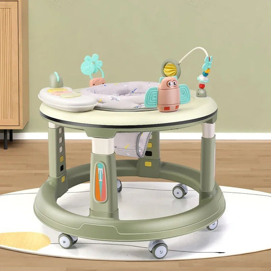 Trotteur pour Bébé - TrotteurBabyMove™ - Vert - Meuble de bebe